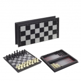 592190 Игра настольная Шахматы (магнитные), 25,5х12,5х4см