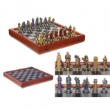 71428 Игра настольная "Шахматы", "Христиане и Арабы" , 9 см