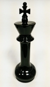 717005 Фигурка декоративная Шахматная фигура, L10W10H36 см