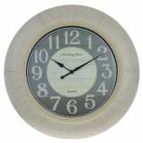 772004 Часы настенные декоративные, L76 W6 H76 см, (1xАА не прилаг.)