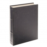 785400 Шкатулка-книга, L20,5 W7 H30 см