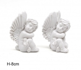 140120 Фигурка "Ангел", 8 см, 4 шт/бл