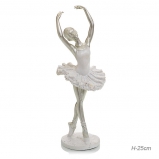 656770 Статуэтка "Балерина", H 25 см