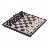 800312 Игра настольная магнитная 2 в 1 (шахматы, шашки), L26,5 W13,5 H3,5 см