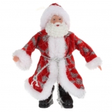 754159 Дед Мороз (блок из 12-ти), L10 W4 H16,5 см