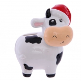 753240 Копилка "Бычок", L12,5 W9,5 H15,5 см