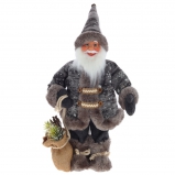 752778 Дед Мороз, L24,5 W12,5 H46 см