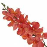 795147 Цветок искусственный "Орхидея", L12 W12 H78 см