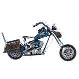 798076 Изделие декоративное "Мотоцикл", L33,5 W14 H15,5 см