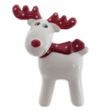 793180 Фигурка декоративная "Олень", L5,5 W3,5 H7,5 см, 12 шт/бл