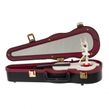 815395 Изделие декоративное "Скрипка" (музык.), L24,5 W9,5 H5,5 см