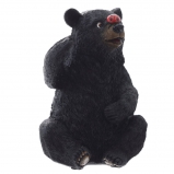 815851 Фигурка декоративная "Медведь", L8,5 W8,5 H12,5 см