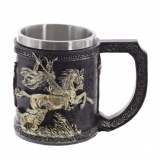 823577 Кружка "Лошадь", 410 мл, L15 W10,5 H11,5 см