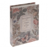815981 Шкатулка-книга, L15,5 W5 H24 см