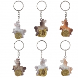 821424 Брелок "Лошадка", L3 W1,5 H4 см, 6в.