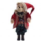 821634 Игрушка набивная "Медвежонок", L25 W18 H40 см