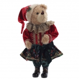 821635 Игрушка набивная "Медвежонок", L24 W17 H51 см