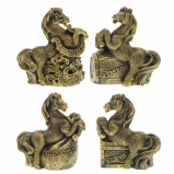 823328 Копилка "Лошадь", L8 W6 H9,5 см, 4в.