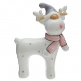 821513 Фигурка декоративная "Олень", L11 W4 H15,5 см