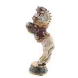 823294 Фигурка декоративная "Лошадь", L5,5 W3,5 H13 см