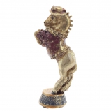 823301 Фигурка декоративная "Лошадь", L5,5 W3,5 H13 см