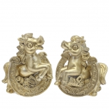 821431 Копилка "Лошадка", L8 W6 H10,5 см, 2в.