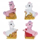 823363 Копилка "Лошадь", L8 W5 H10 см, 4в.