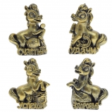 823364 Копилка "Лошадь", L7,5 W5,5 H10 см, 4в.