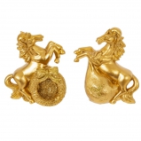 821712 Копилка "Лошадка", L12 W8 H13 см, 2в.