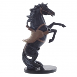 823306 Фигурка декоративная "Лошадь", L28 W13,5 H43 см