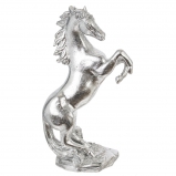 823452 Фигурка декоративная "Лошадь", L13 W8 H22 см