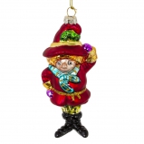 826134 Украшение новогоднее "Эльф", L7 W5 H14 см