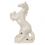 823534 Фигурка декоративная "Лошадь" с подсветкой (2хLR44), L6 W10 H18 см