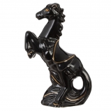 823539 Фигурка декоративная "Лошадь", L8 W4 H13 см