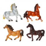 826527 Магнит "Лошадка", L7,5 W1 H7 см, 4в.