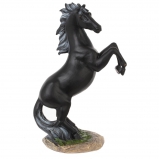 821707 Фигурка декоративная "Лошадь", L17 W10 H25 см