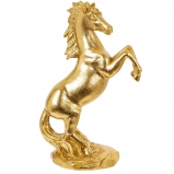 821708 Фигурка декоративная "Лошадь", L17 W10 H25 см