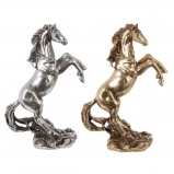 826506 Фигурка декоративная "Лошадь", L9 W4 H12,5 см, 2в.