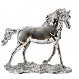 826517 Фигурка декоративная "Лошадь", L23 W10 H22 см