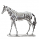 826518 Фигурка декоративная "Лошадь", L20 W4,5 H18,5 см