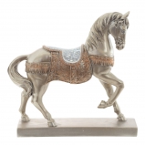 826608 Фигурка декоративная "Лошадь", L20,5 W5,5 H21,5 см