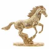 826621 Фигурка декоративная "Лошадь", L31 W9 H28,5 см