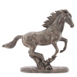 826622 Фигурка декоративная "Лошадь", L31 W9 H28,5 см