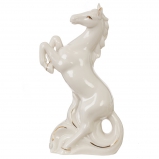 823532 Фигурка декоративная "Лошадь", L6 W10 H18 см