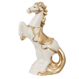 823536 Фигурка декоративная "Лошадь", L4 W8 H13 см