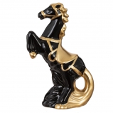 823547 Фигурка декоративная "Лошадь", L4 W8 H13 см